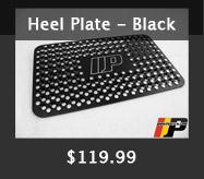 pedalhaus.com - Heel Plates